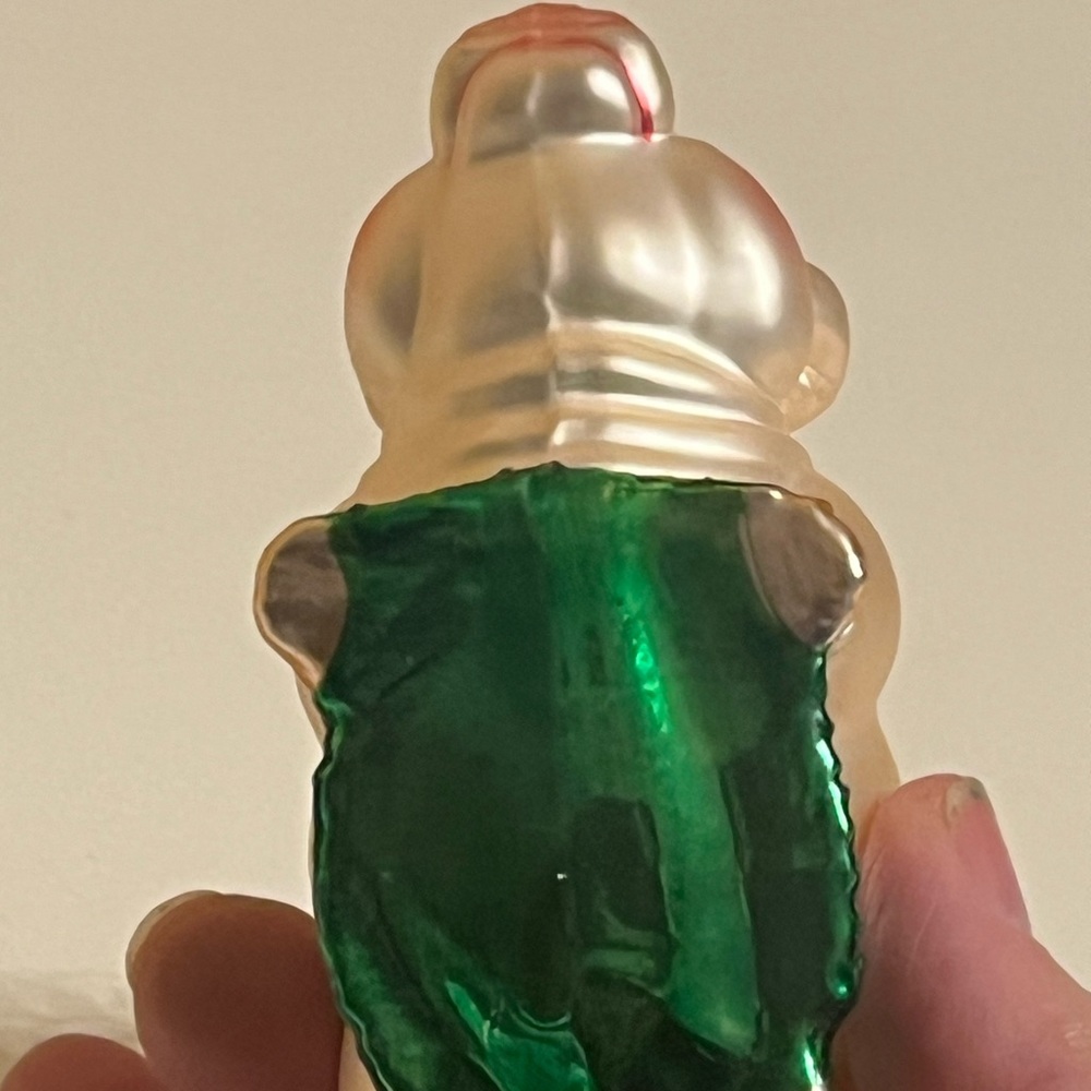 Old World Christmas Pig Ornament Blown Glass ￼￼ - Picture 6 of 13